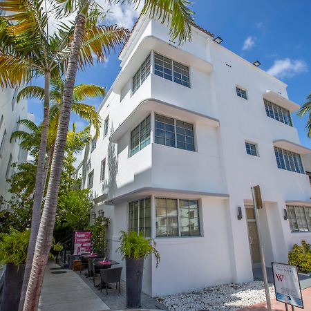 Posh South Beach Miami Beach Buitenkant foto