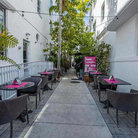 Posh South Beach Miami Beach Buitenkant foto