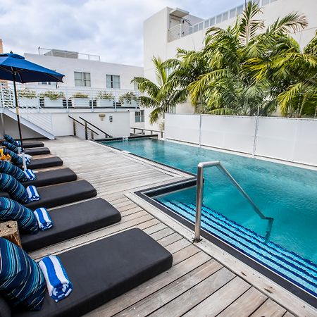 Posh South Beach Miami Beach Buitenkant foto