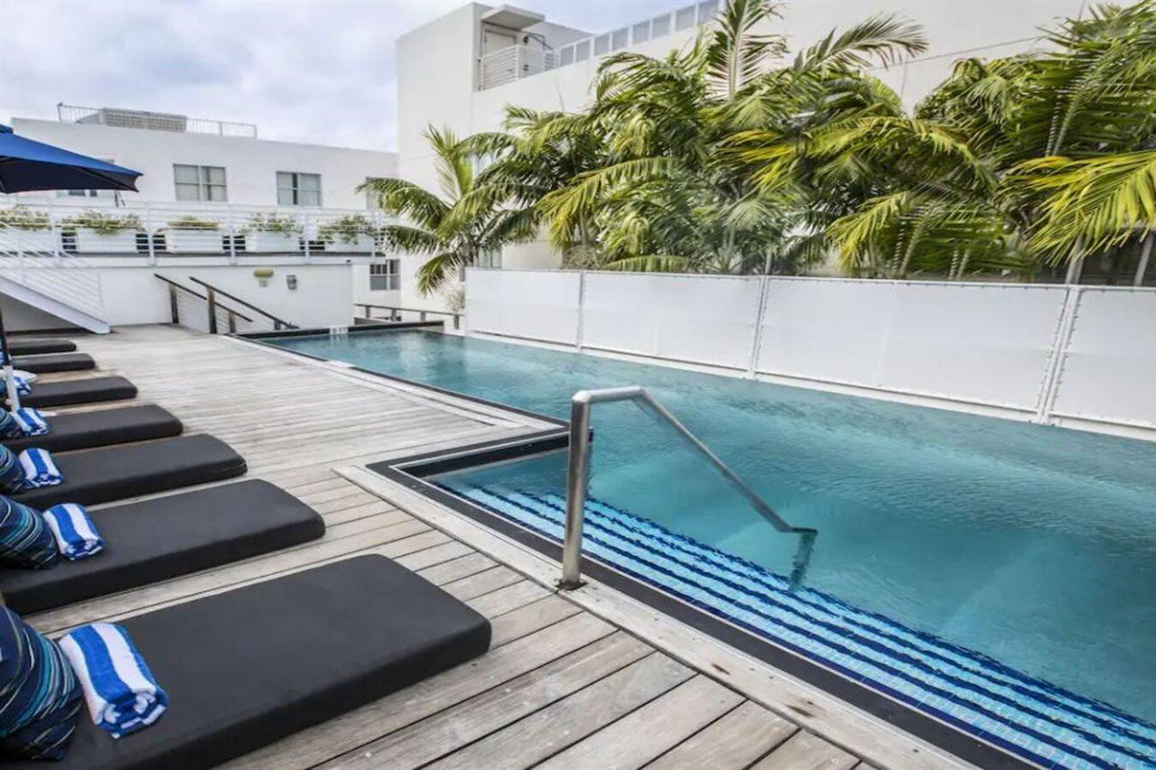 Posh South Beach Miami Beach Buitenkant foto