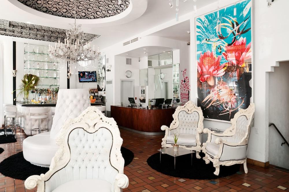 Posh South Beach Miami Beach Buitenkant foto