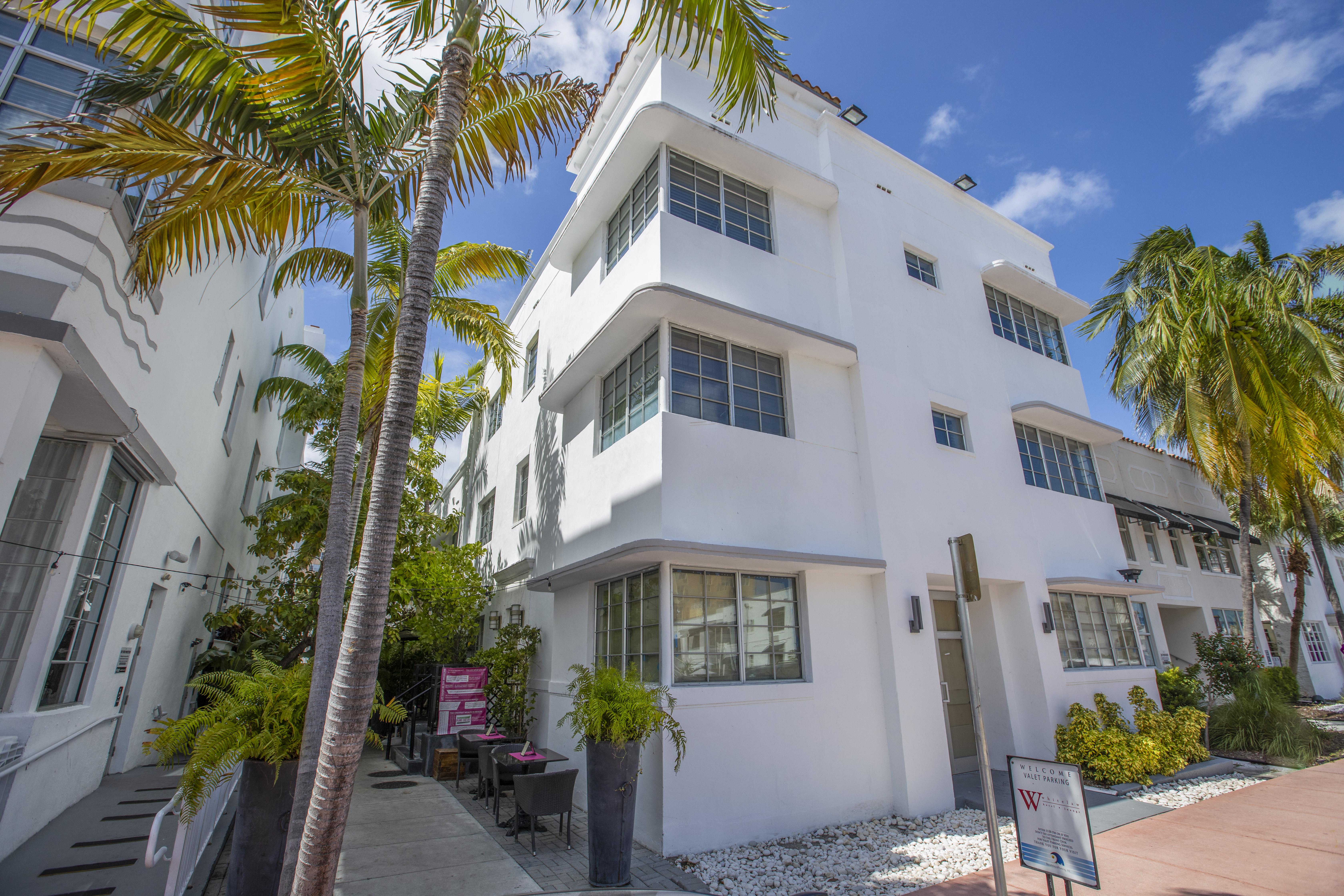 Posh South Beach Miami Beach Buitenkant foto