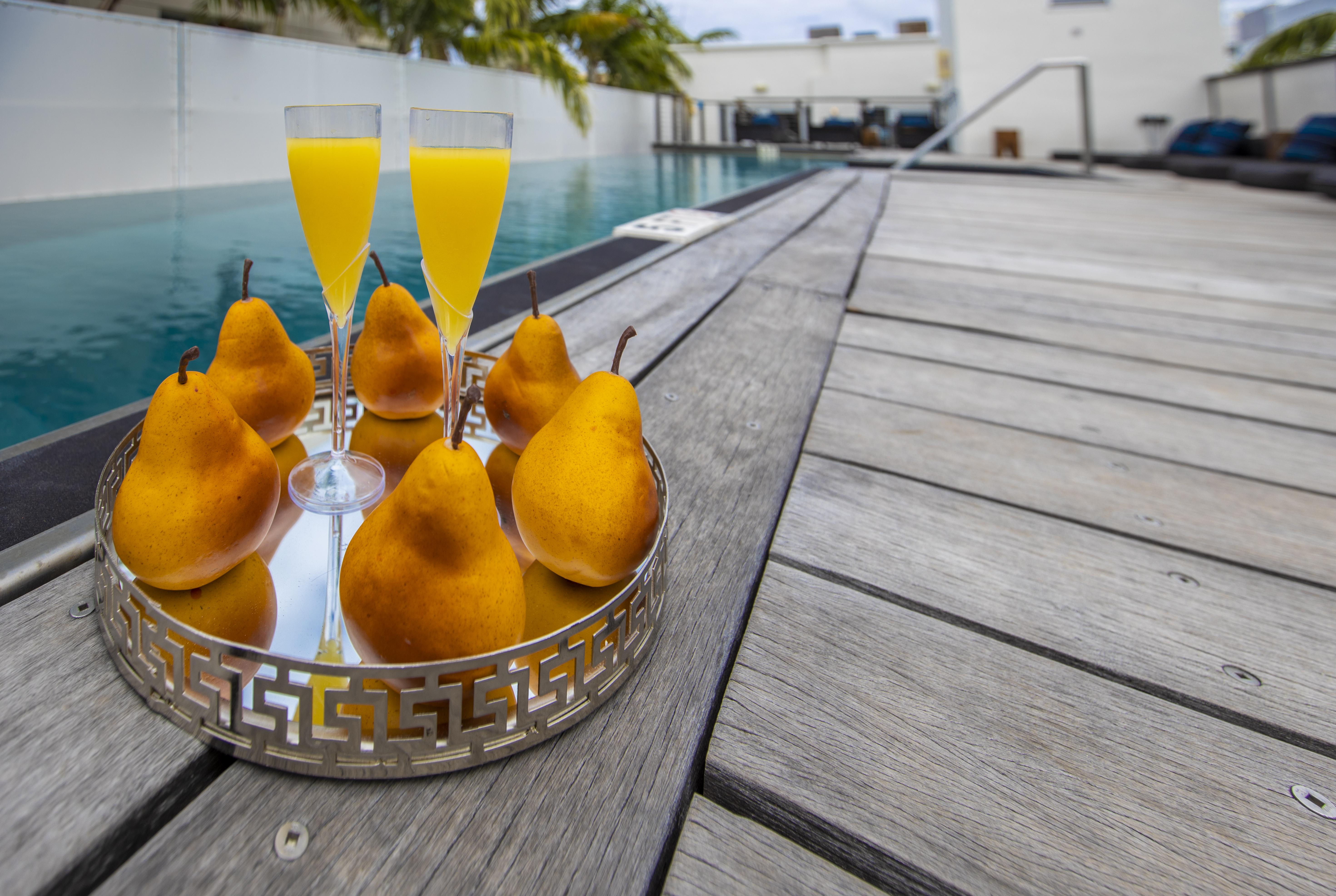 Posh South Beach Miami Beach Buitenkant foto