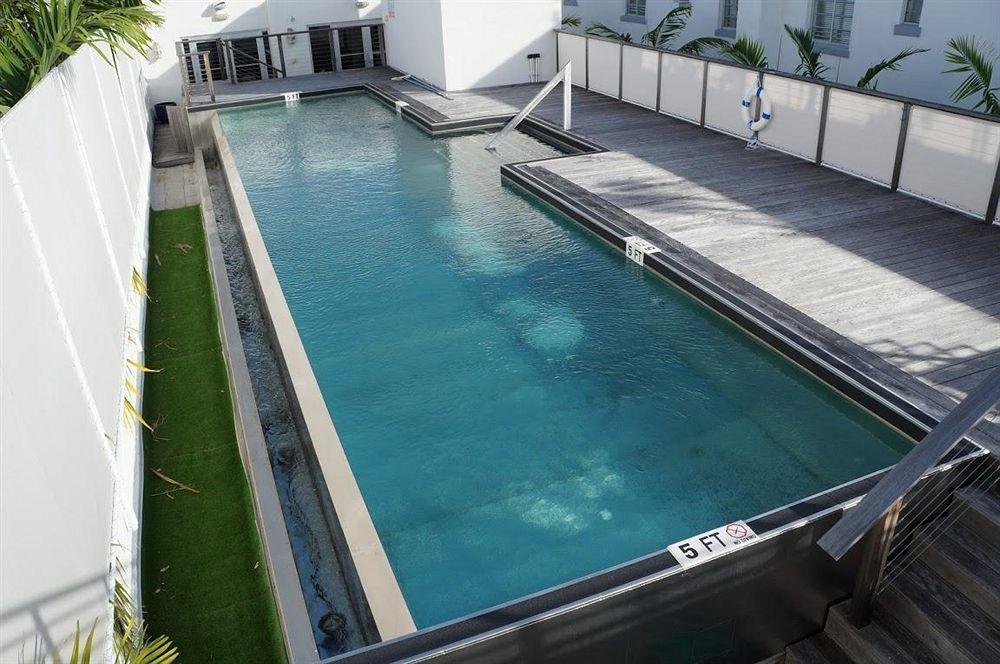 Posh South Beach Miami Beach Buitenkant foto
