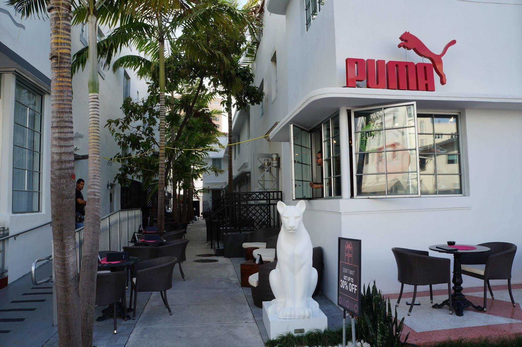 Posh South Beach Miami Beach Buitenkant foto