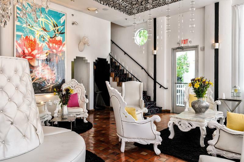Posh South Beach Miami Beach Buitenkant foto