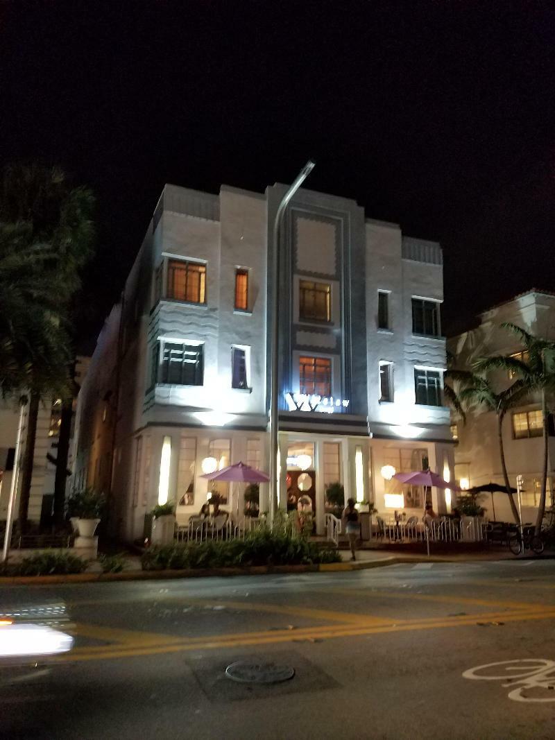 Posh South Beach Miami Beach Buitenkant foto