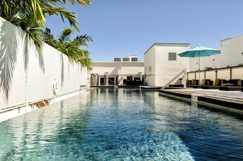 Posh South Beach Miami Beach Buitenkant foto