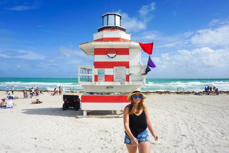Posh South Beach Miami Beach Buitenkant foto