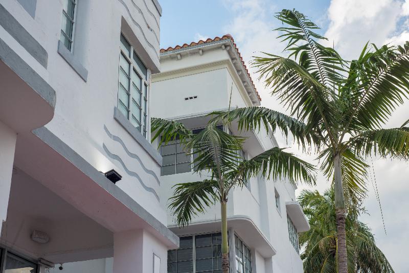 Posh South Beach Miami Beach Buitenkant foto