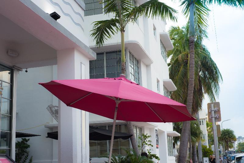 Posh South Beach Miami Beach Buitenkant foto
