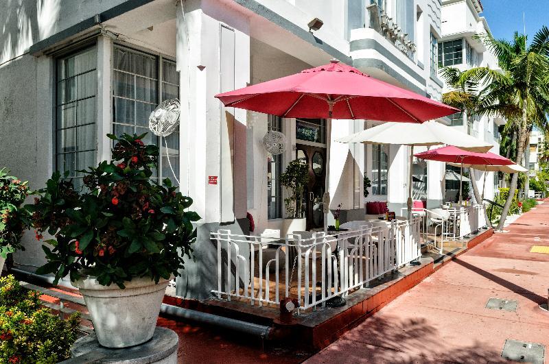 Posh South Beach Miami Beach Buitenkant foto